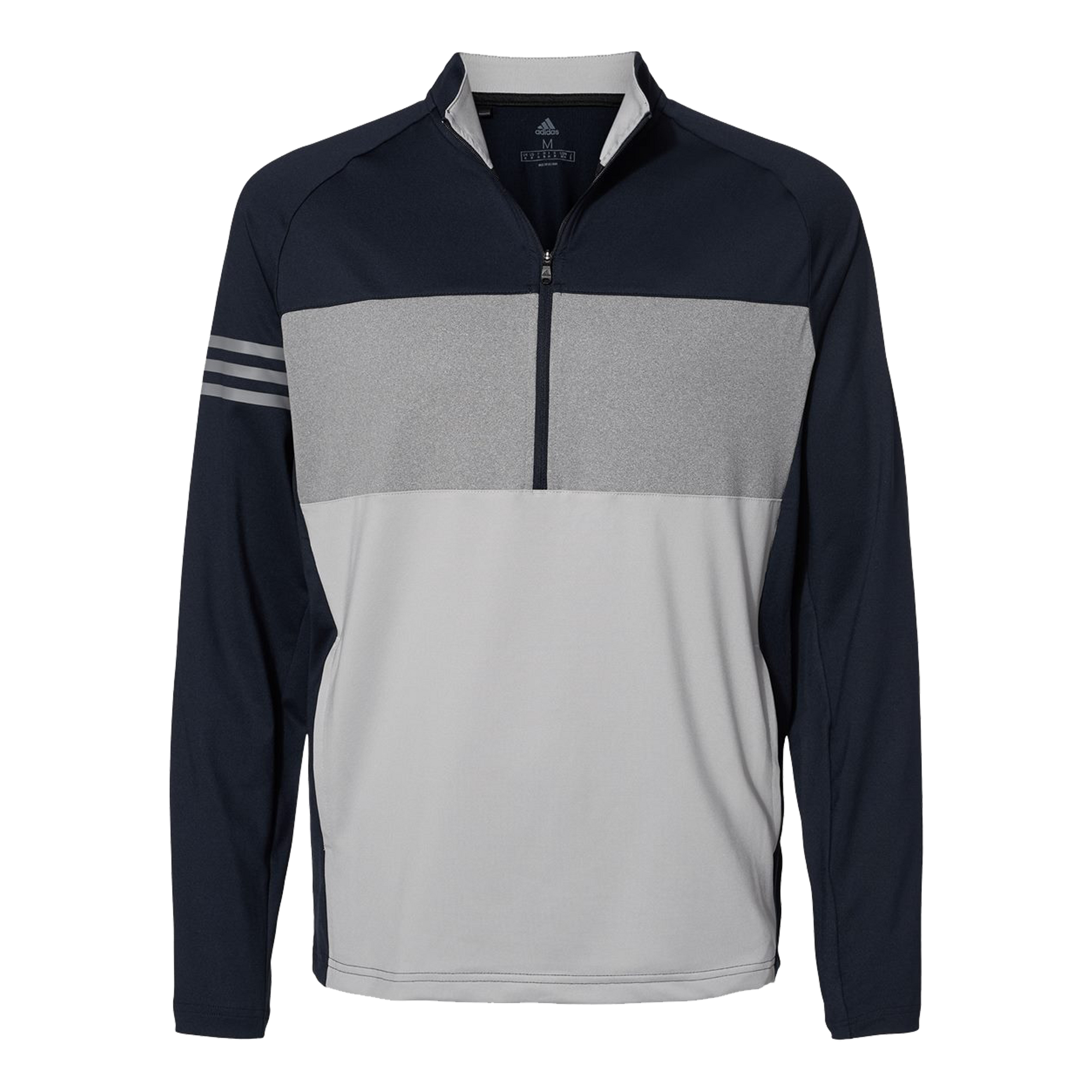 A492.Collegiate-Navy-Grey-Three-Heather-Grey-Two:4XL.TCP