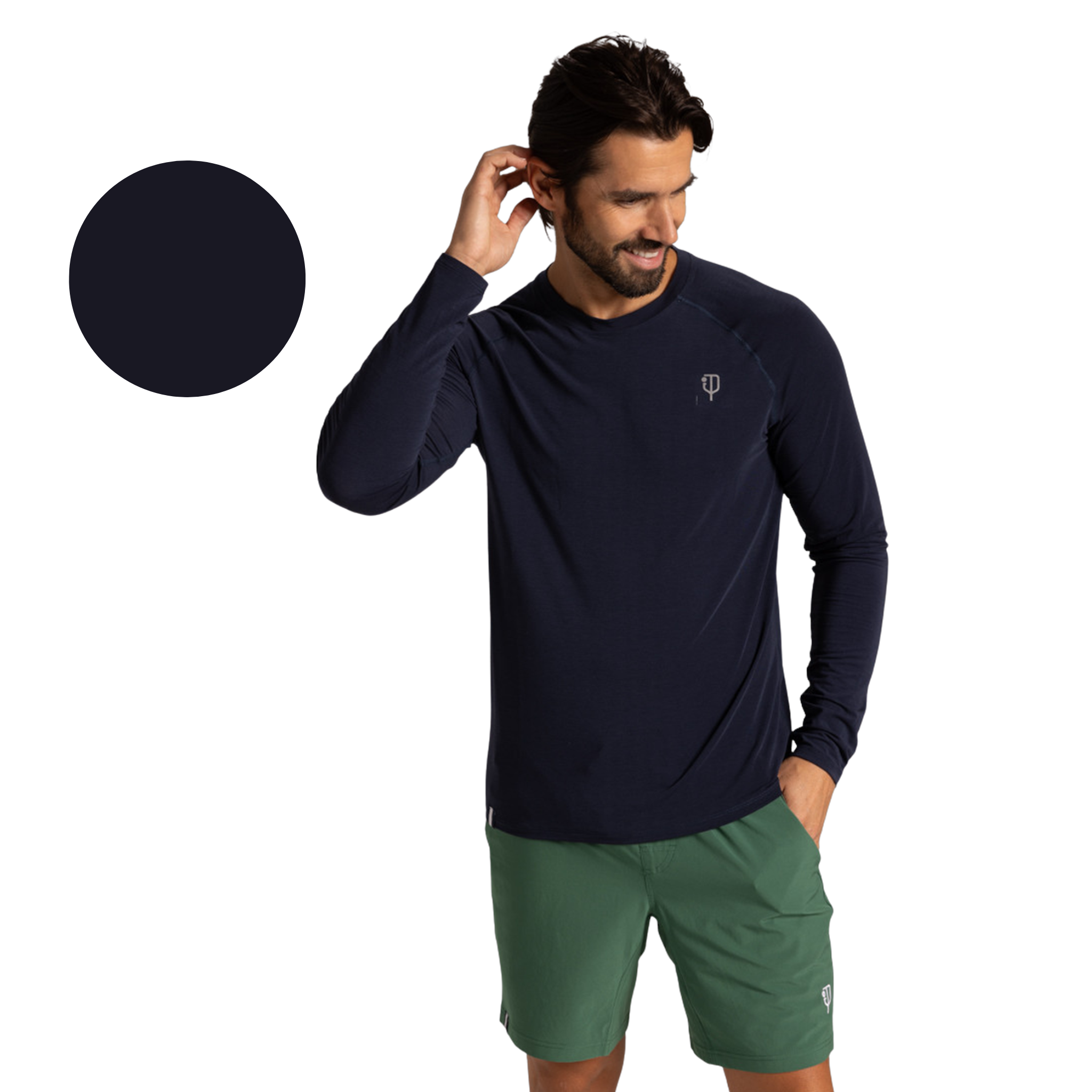 5.0 Long Sleeve Tee