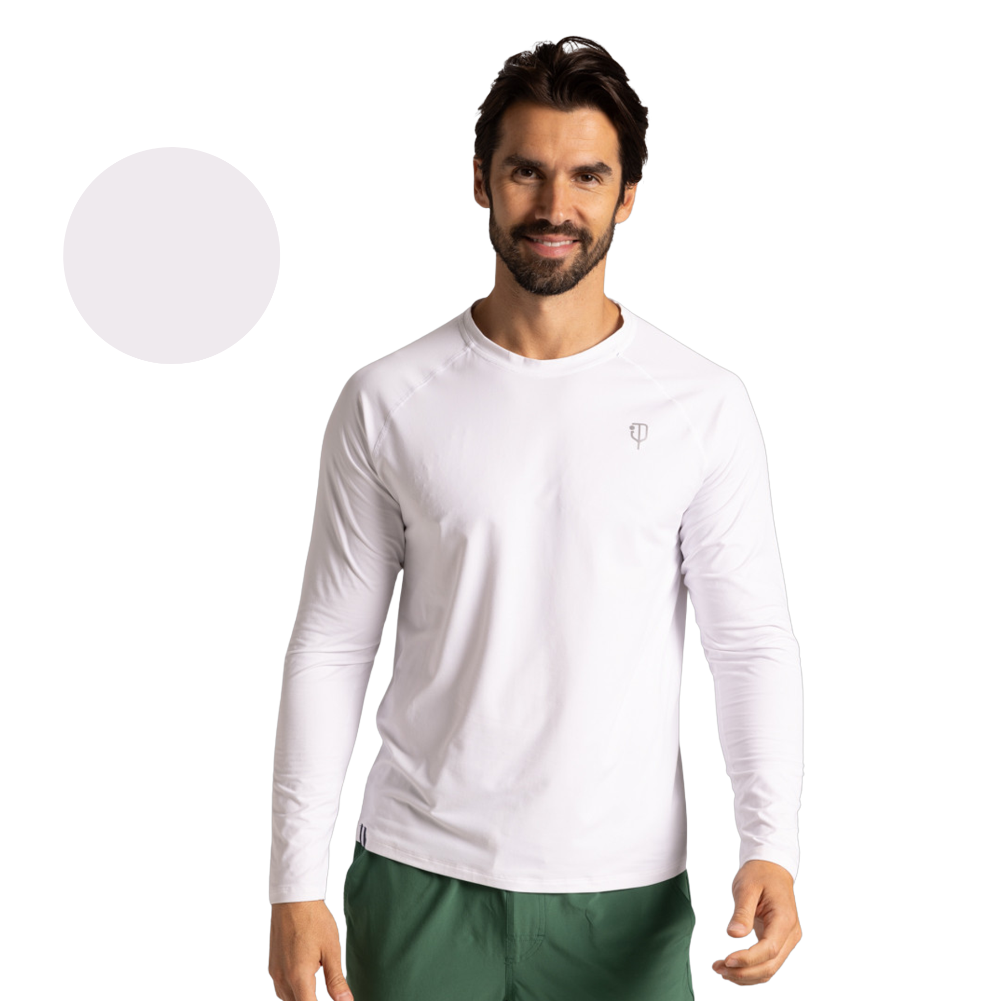 5.0 Long Sleeve Tee