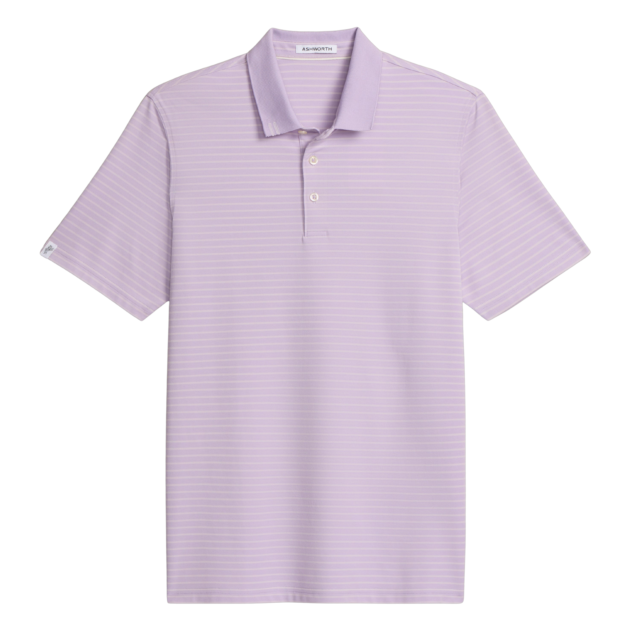 2Bar Stripe Polo