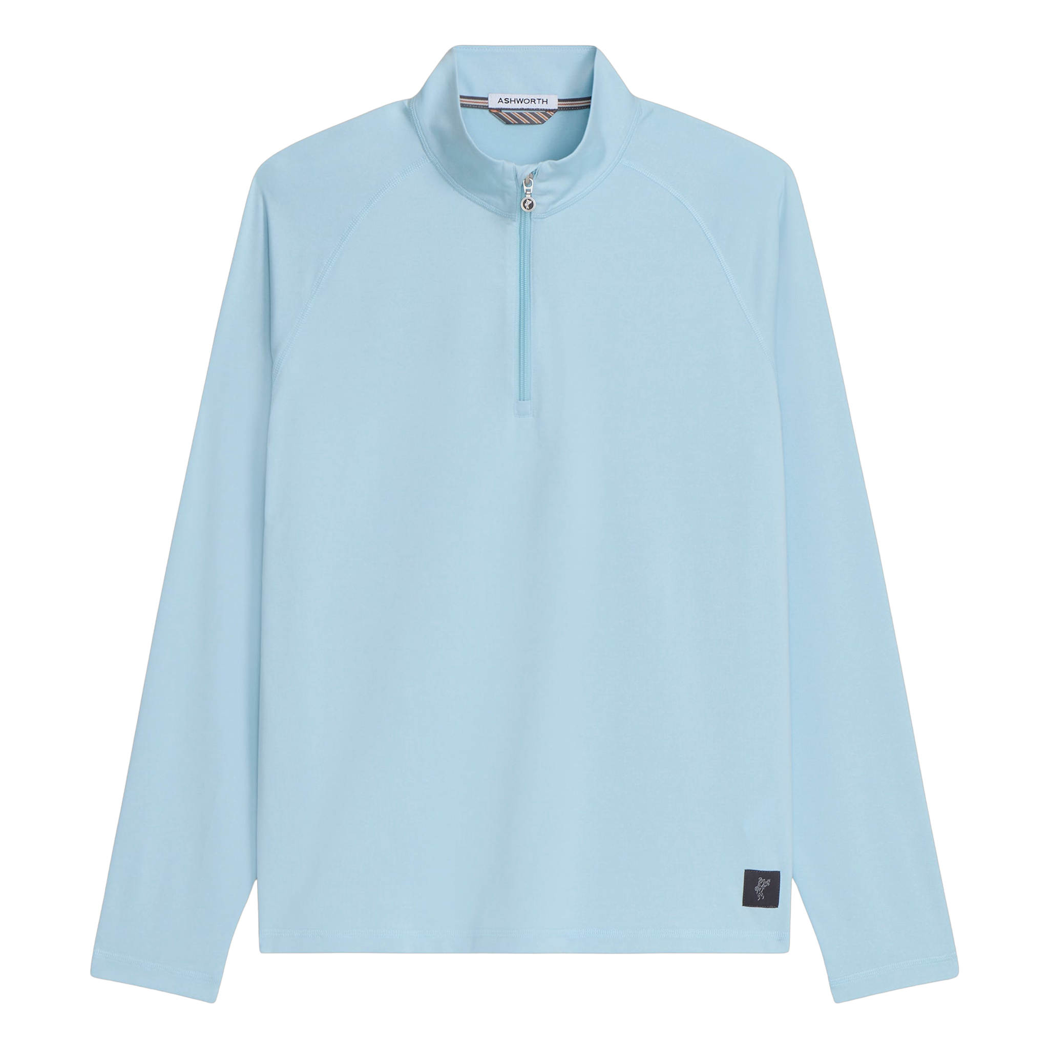 Ace Raglan Quarter Zip
