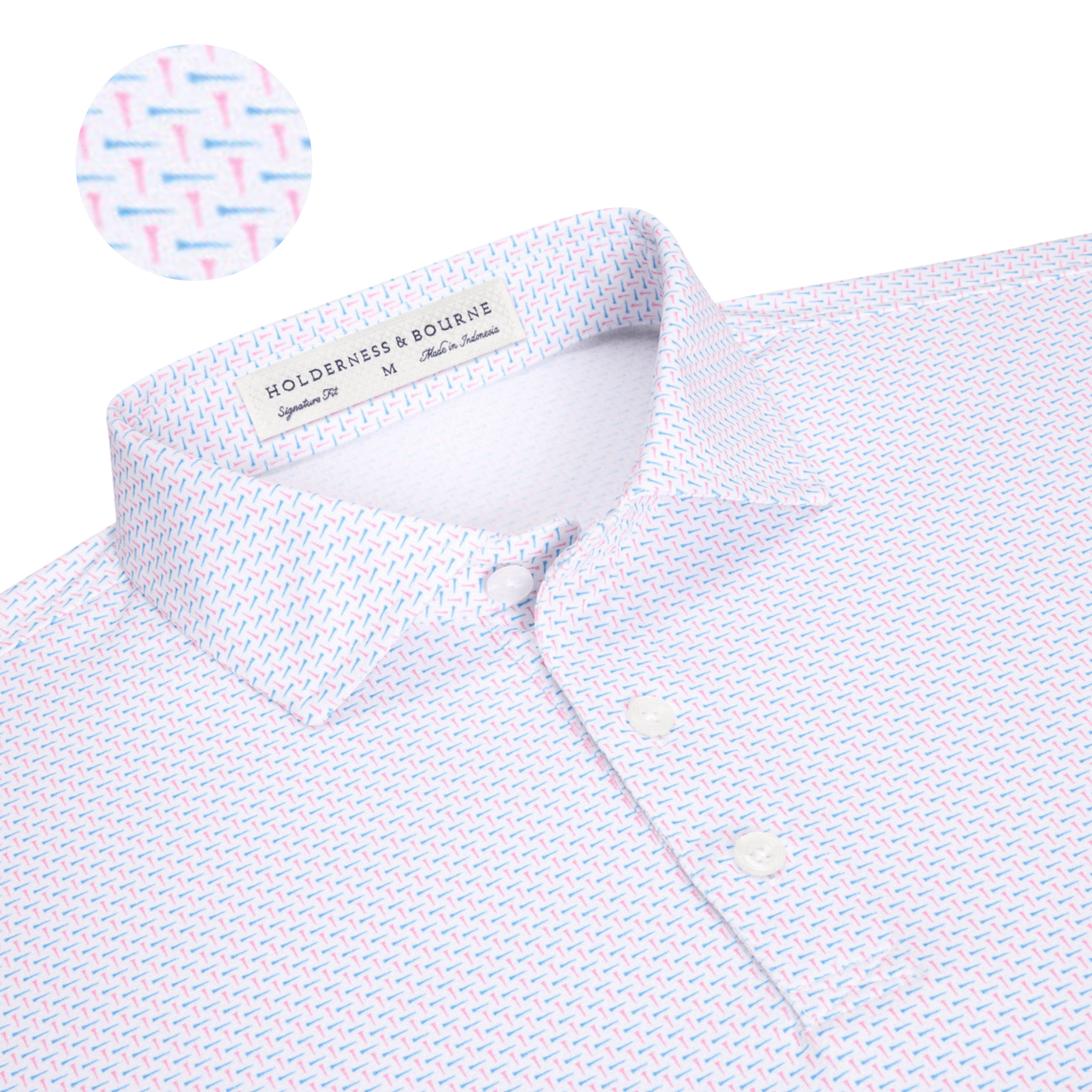 The Cromwell Shirt
