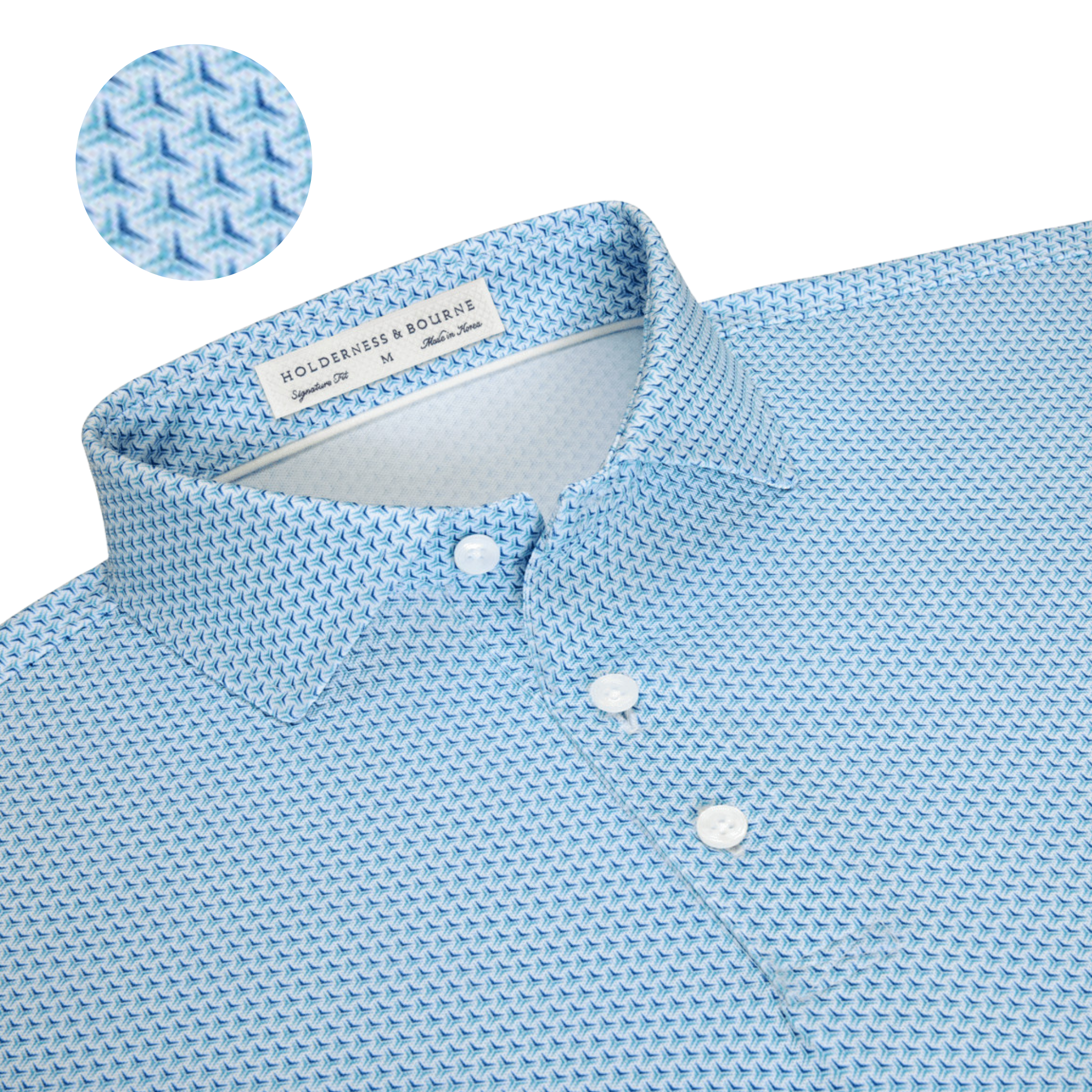 The Lennox Shirt