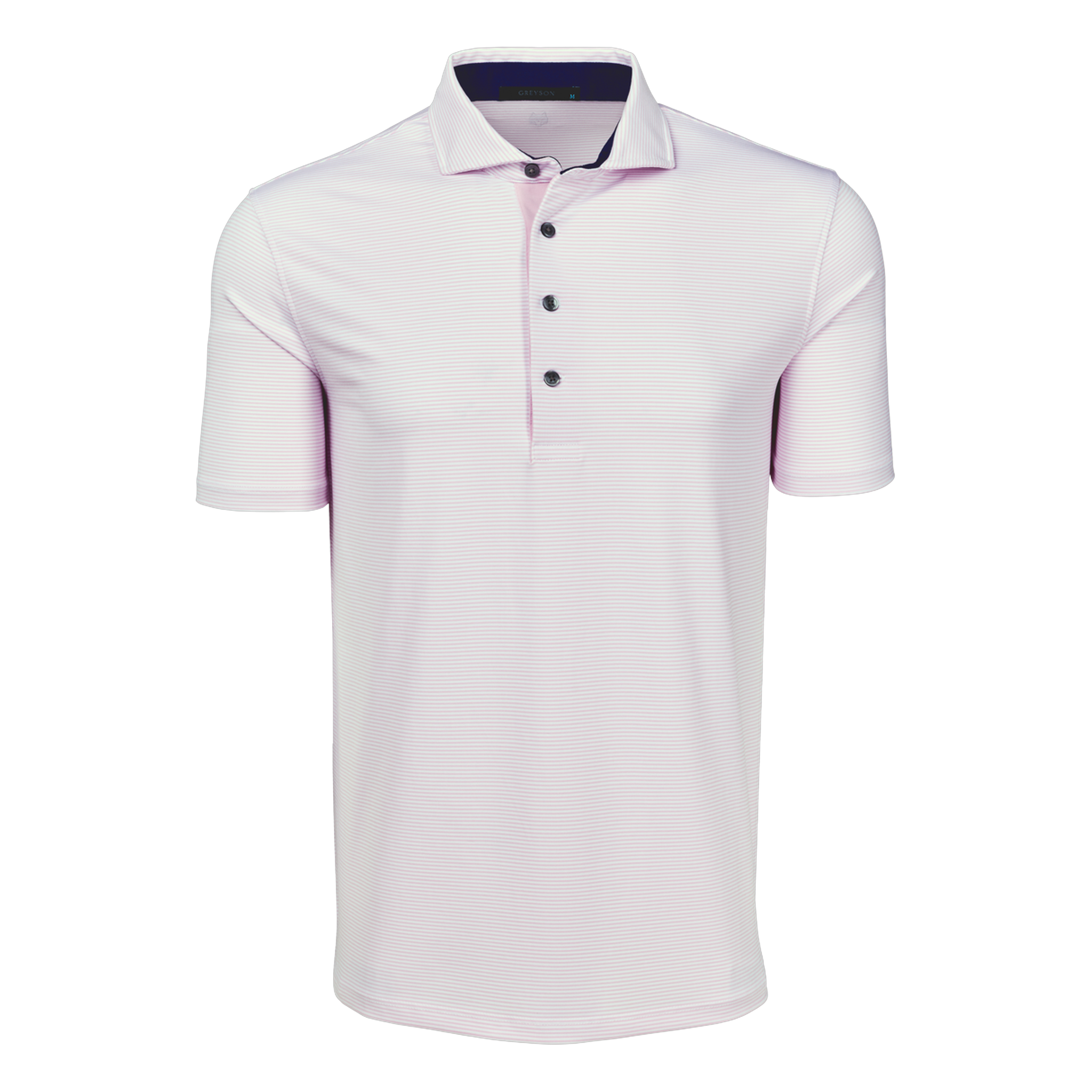 Saranac Short Sleeve Polo
