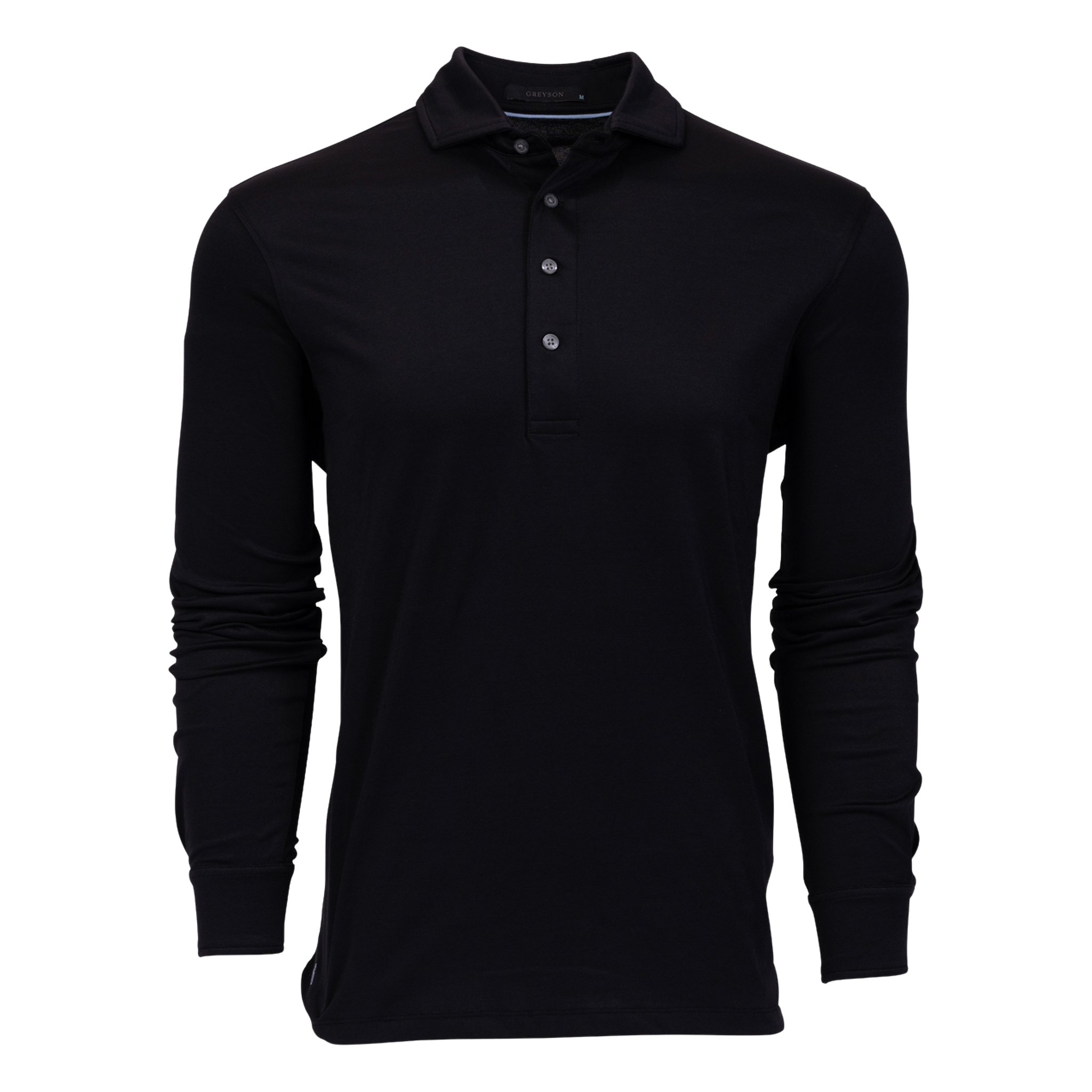 Omaha Long Sleeve Polo