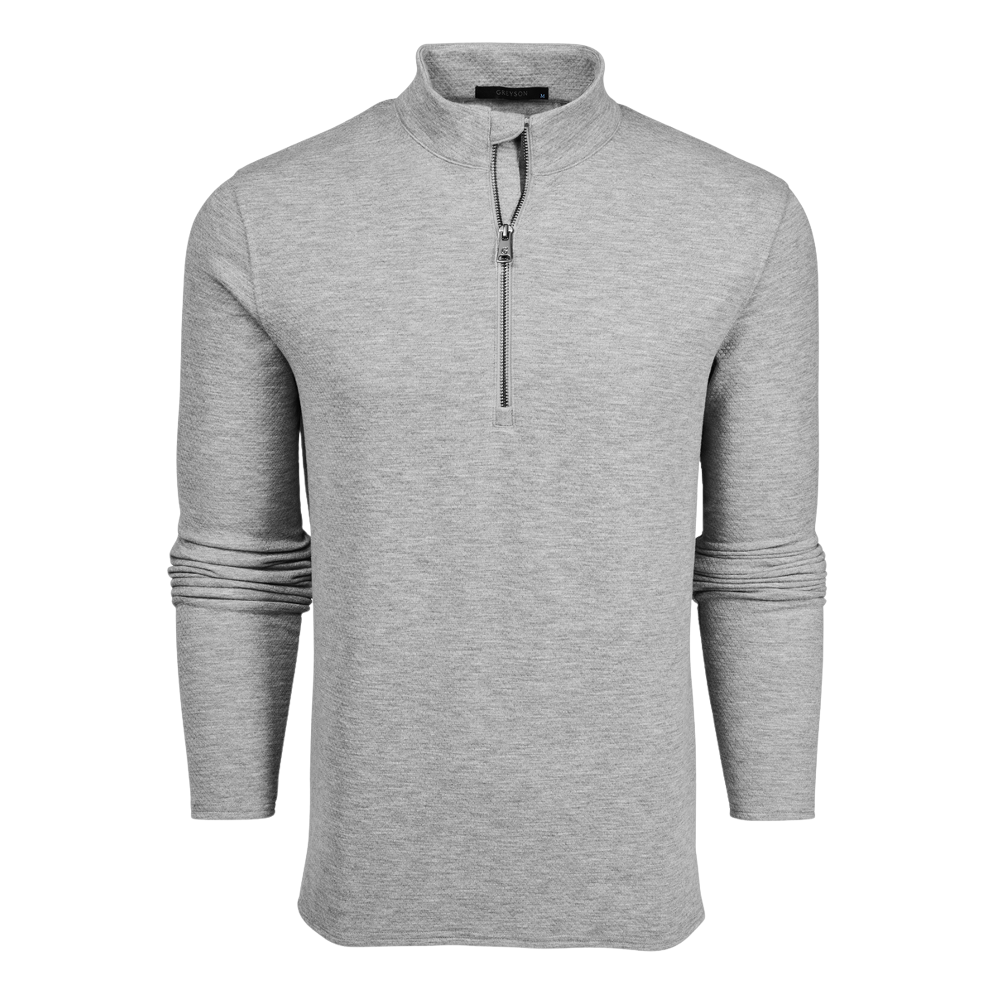 Troy Quarter-Zip