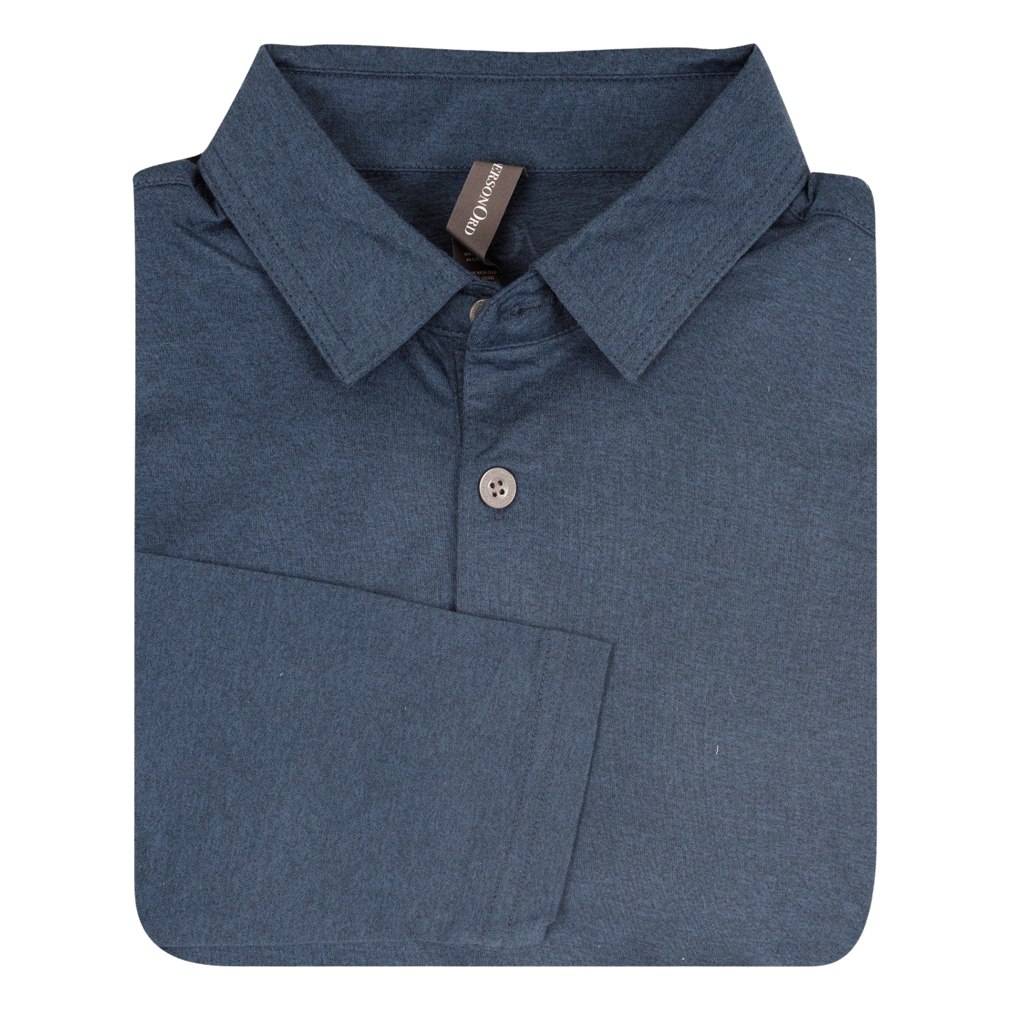 gamerlspolo.NavyHeather